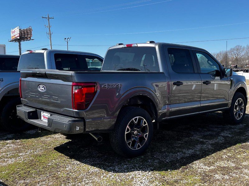 2025 Ford F-150 STX photo 4