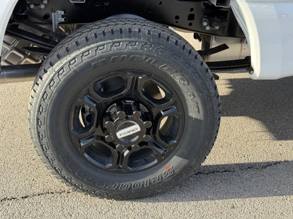 New 2026 Ford F-250 XL Truck Regular Cab