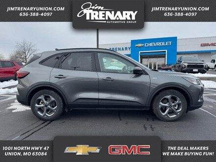 2025 Ford Escape ST-Line Sport Utility