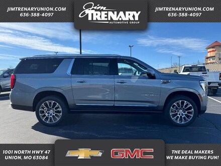 2026 GMC Yukon XL Denali SUV