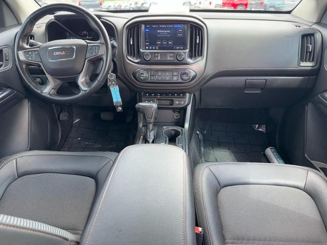 2021 GMC Canyon AT4 - Photo 11