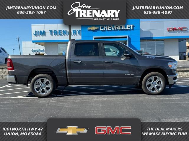 2020 RAM 1500 Pickup Big Horn/Lone Star