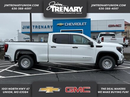 2026 GMC Sierra 1500 Pro Truck