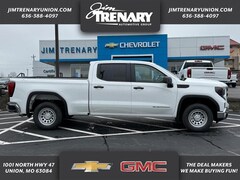 2026 GMC Sierra 1500 Pro Truck