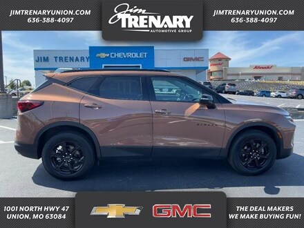 2023 Chevrolet Blazer LT Sport Utility