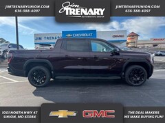 2026 GMC Sierra EV Standard Range Elevation Truck