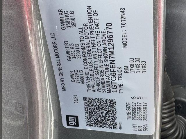 2021 GMC Canyon AT4 - Photo 23