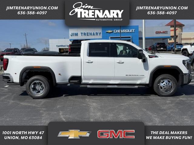 2026 GMC Sierra 3500 HD Truck 
