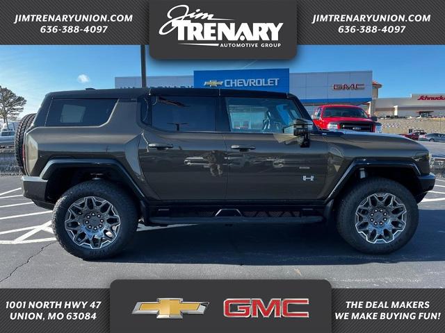 2025 GMC HUMMER EV 3X