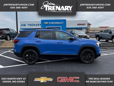 2026 GMC Terrain AWD Elevation SUV