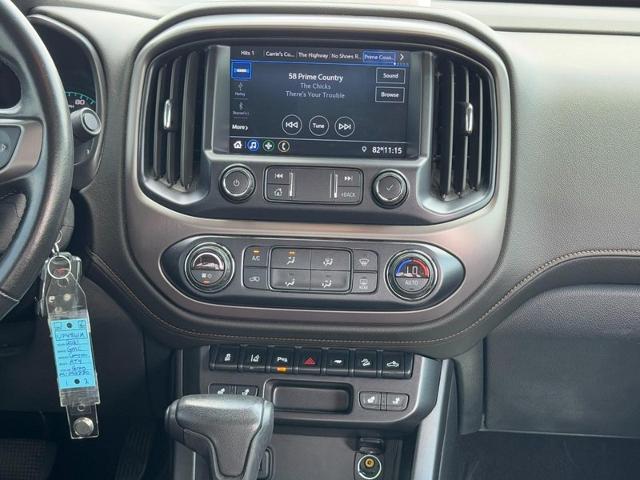 2021 GMC Canyon AT4 - Photo 13