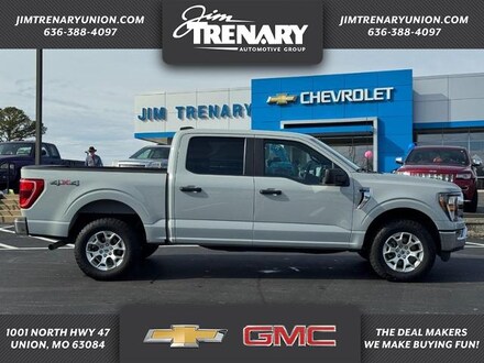 2023 Ford F-150 XL Crew Cab Pickup