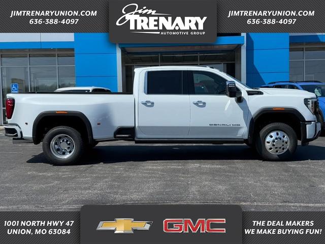 2026 GMC Sierra 3500 HD Truck 
