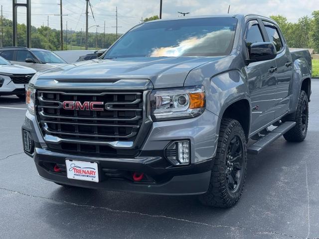 2021 GMC Canyon AT4 - Photo 8
