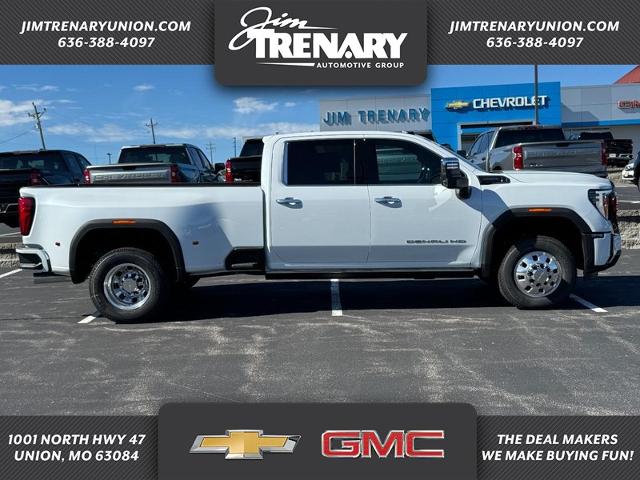 2026 GMC Sierra 3500 HD Truck 