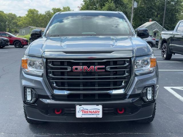 2021 GMC Canyon AT4 - Photo 9