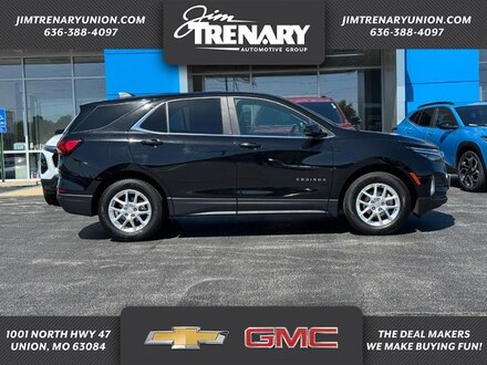 2024 Chevrolet Equinox LT Sport Utility