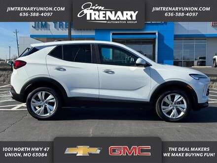 2025 Buick Encore GX Preferred Sport Utility