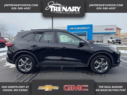 2025 Ford Escape ST-Line Sport Utility
