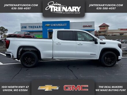 2024 GMC Sierra 1500 Elevation Truck