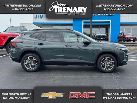 2025 Chevrolet Trax LT Sport Utility