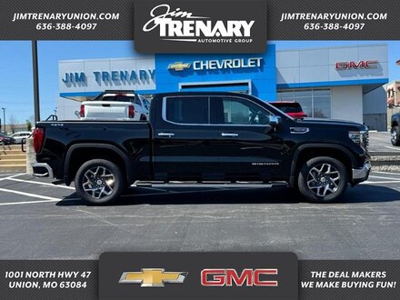 2026 GMC Sierra 1500 SLT Truck