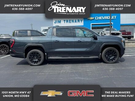 2026 GMC Sierra EV Standard Range Elevation Truck