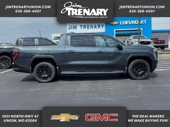 2026 GMC Sierra EV Standard Range Elevation Truck