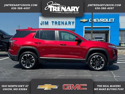 2026 Chevrolet Equinox AWD LT Sport Utility