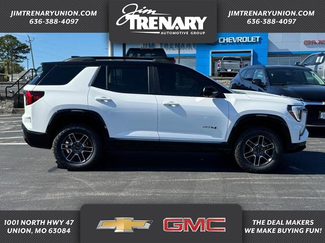 2026 GMC Terrain