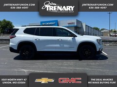2026 GMC Acadia AWD Elevation SUV