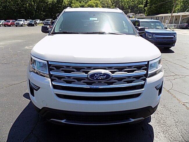 New 2018 Ford Explorer For Sale Brookville In Vin 1fm5k8dh8jga78352