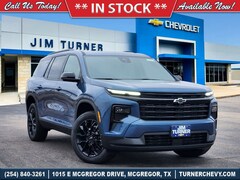 2026 Chevrolet Traverse LT SUV