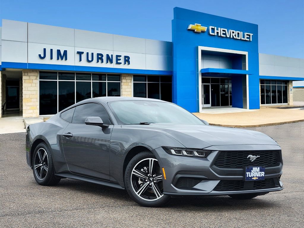 2024 Ford Mustang EcoBoost