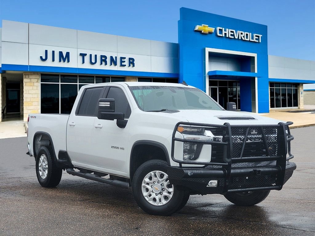 Used 2020 Chevrolet Silverado 2500 HD LT Truck
