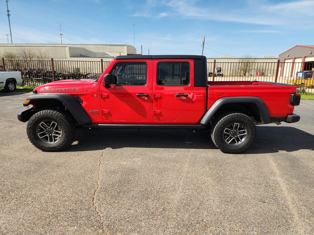 2024 Jeep Gladiator Mojave - Photo 4