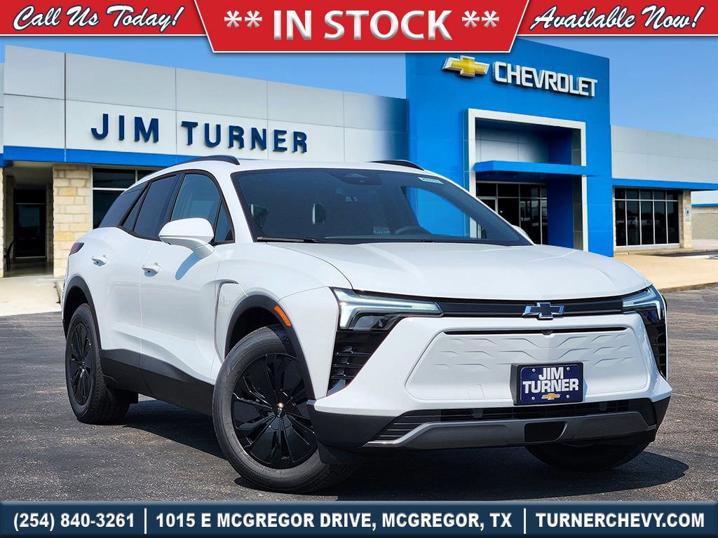 2025 Chevrolet Blazer EV