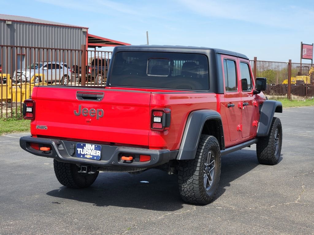 2024 Jeep Gladiator Mojave - Photo 7