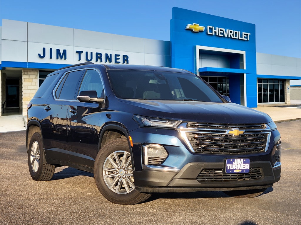 2022 Chevrolet Traverse SUV 