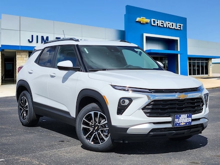 2026 Chevrolet Trailblazer LT SUV