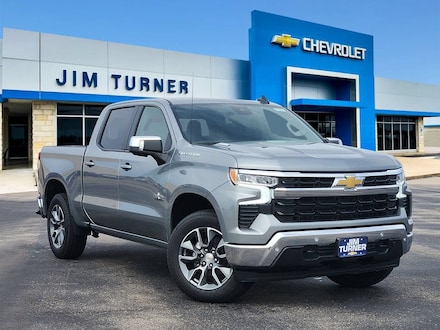 2026 Chevrolet Silverado 1500 LT Truck