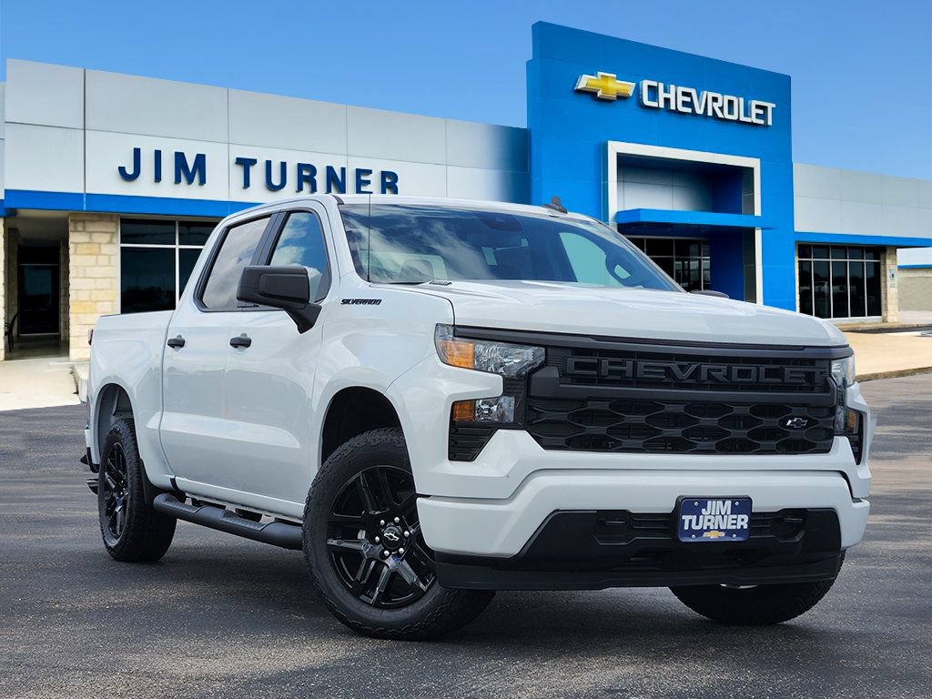 2026 Chevrolet Silverado 1500 Truck 