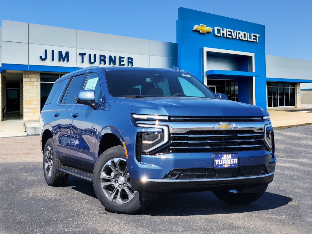 2026 Chevrolet Tahoe SUV 