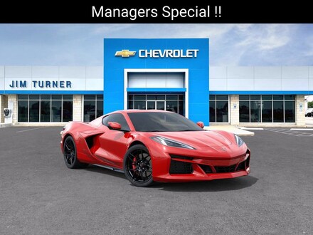 2025 Chevrolet Corvette Z06 2LZ Coupe