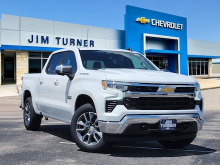2026 Chevrolet Silverado 1500 LT Truck