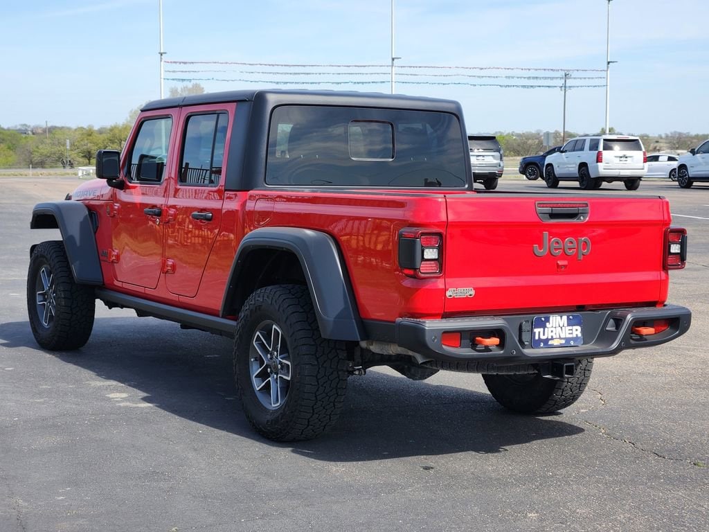 2024 Jeep Gladiator Mojave - Photo 5