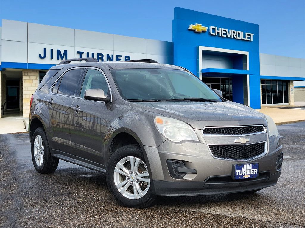 2011 Chevrolet Equinox 1LT