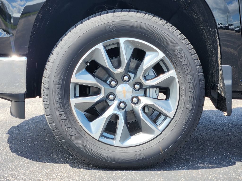2026 Chevrolet Silverado 1500 LT - Photo 8