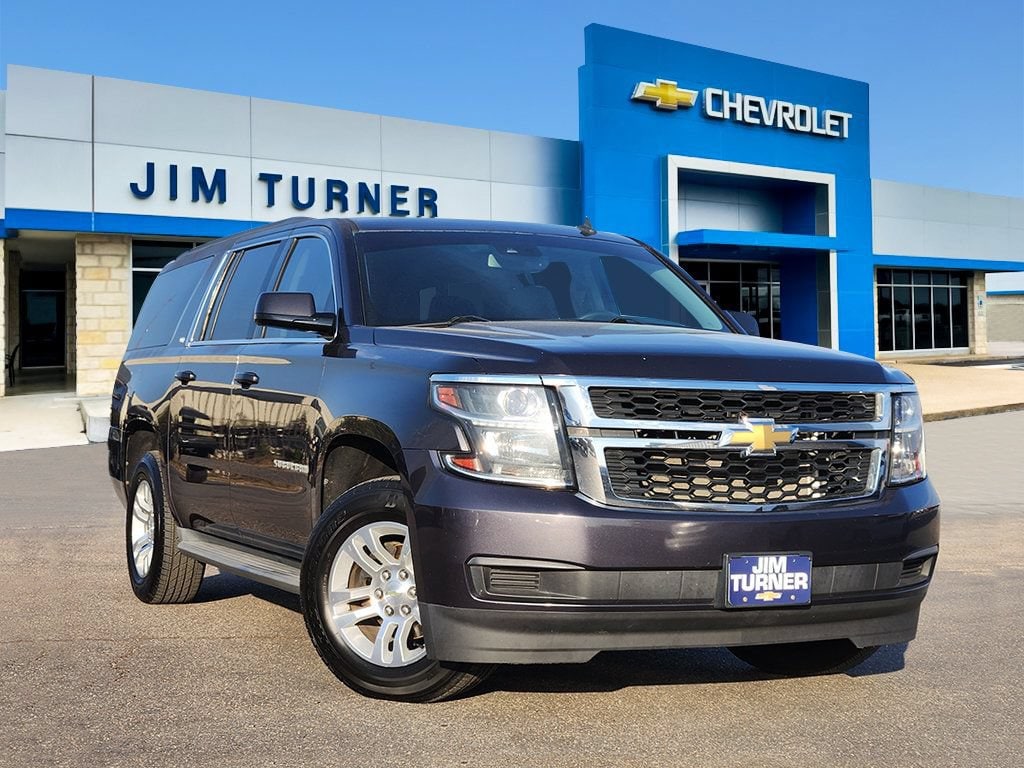 2015 Chevrolet Suburban