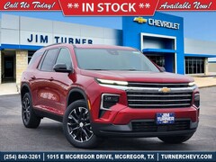 2026 Chevrolet Traverse LT SUV